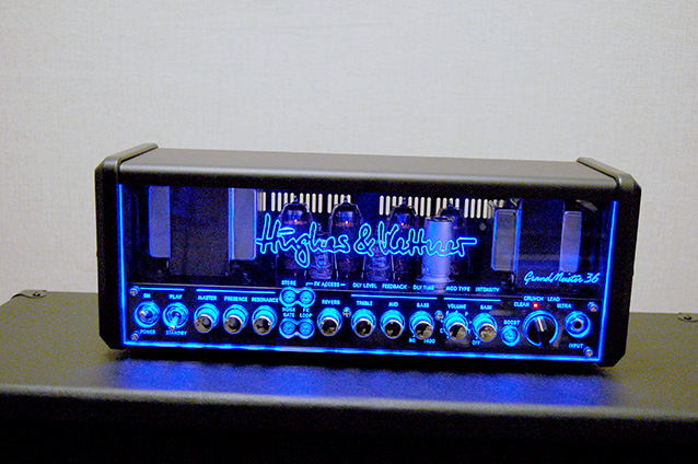 新製品動画速報！Hughes & Kettner / GRANDMEISTER 36【楽器検索