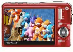 DigitalCameraRoundup.com - Casio Exilim S770