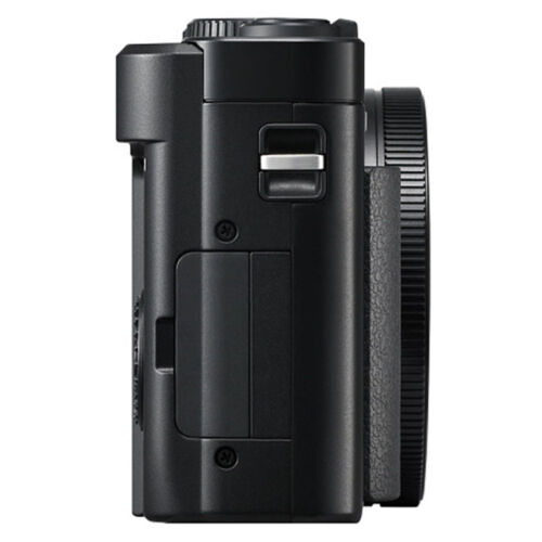 Panasonic Lumix TZ99 - Black | Digital Camera Warehouse