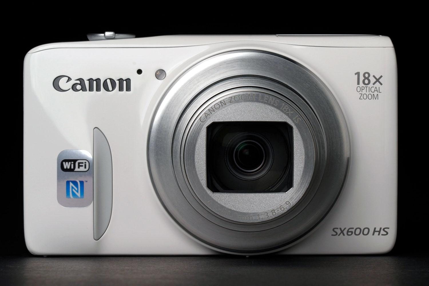 Canon PowerShot SX600 HS review - Digital Trends