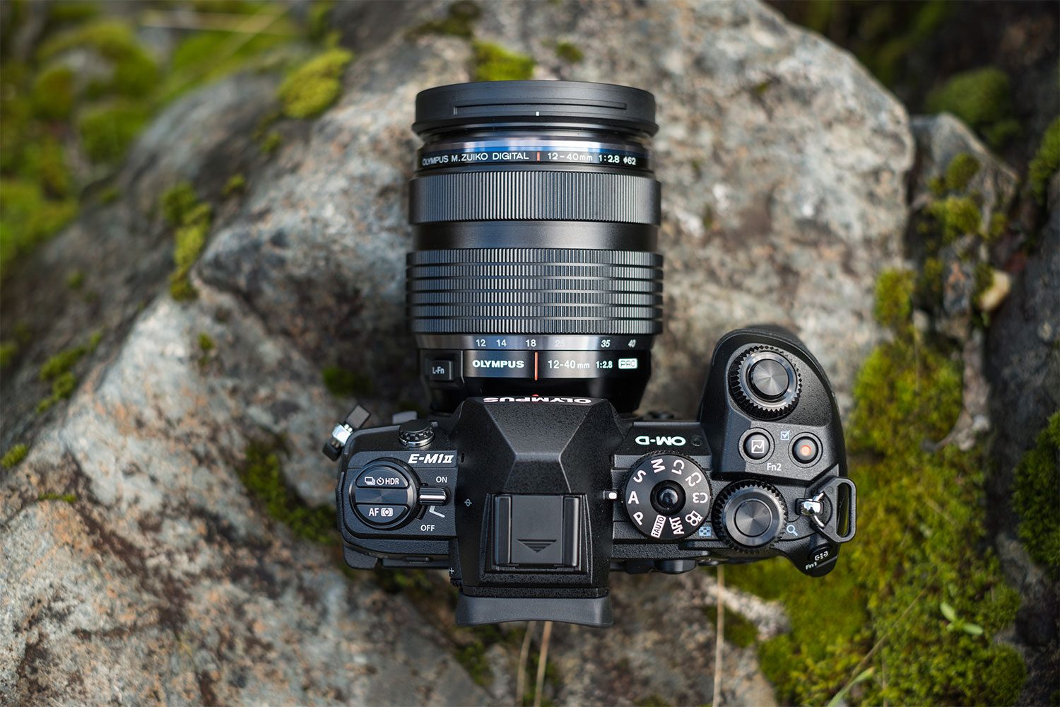 Olympus OM-D E-M1 Mark II review - Digital Trends