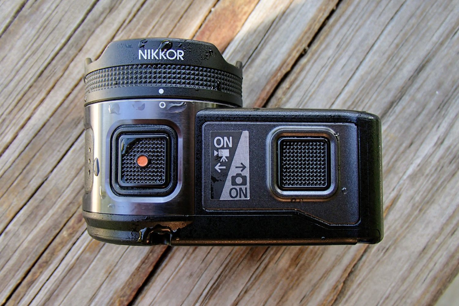 Nikon KeyMission 170 Camera Review - Digital Trends
