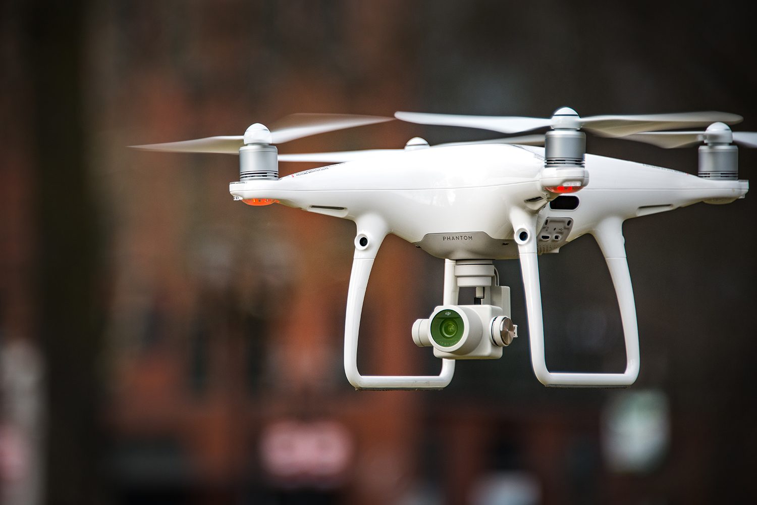 DJI Phantom 4 Pro review - Digital Trends