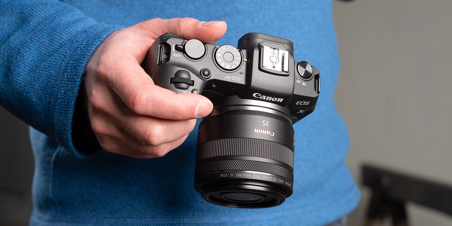 Canon EOS RP review - Digital Trends