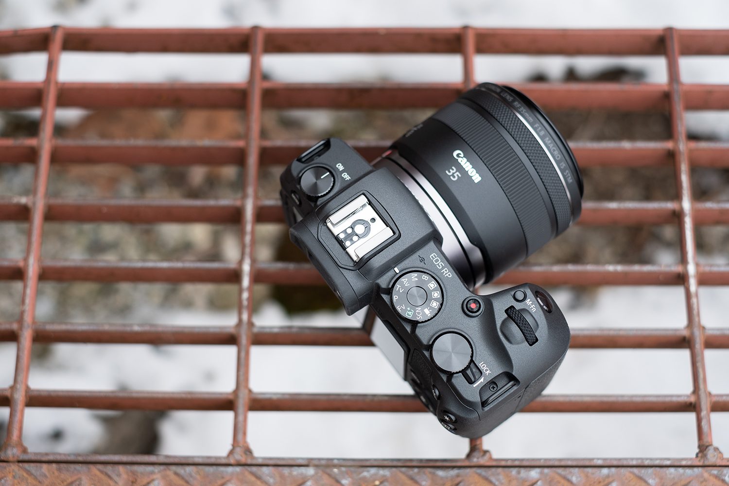 Canon EOS RP review - Digital Trends