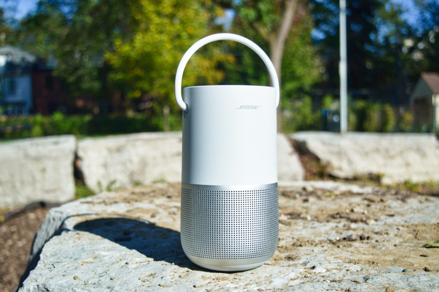 Bose Portable Smart Speaker review: Great sound, anywhere