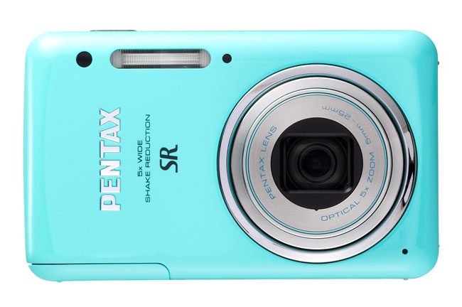 Pentax Optio S1 Review - Digital Trends