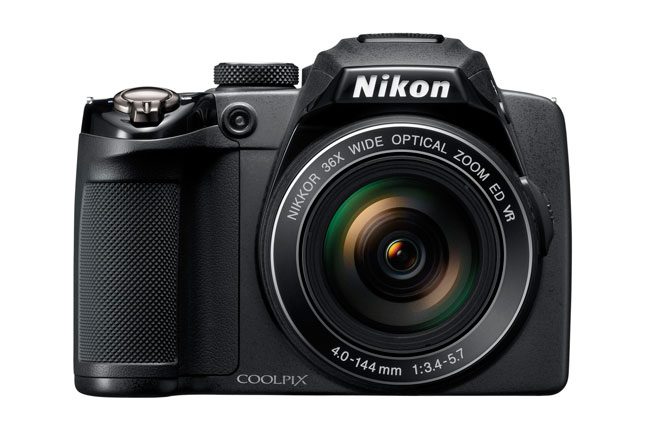 Nikon Coolpix P500 Review - Digital Trends