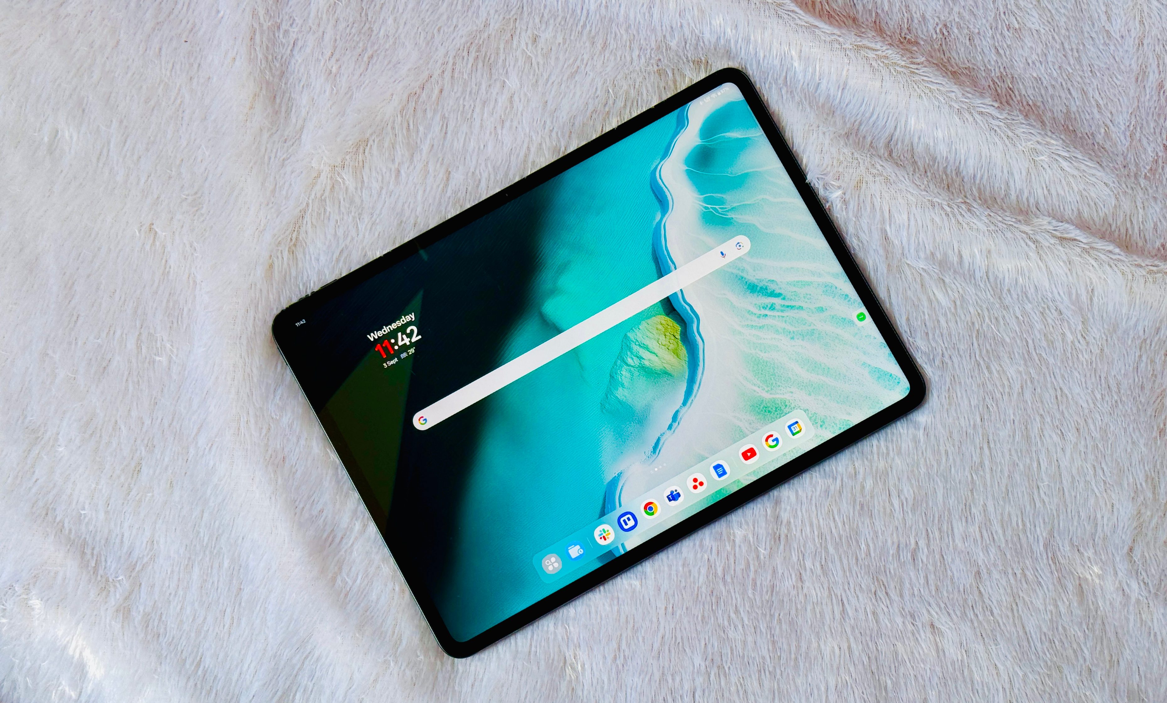 OnePlus Pad 3 review: A heavy-hitter with practical charms