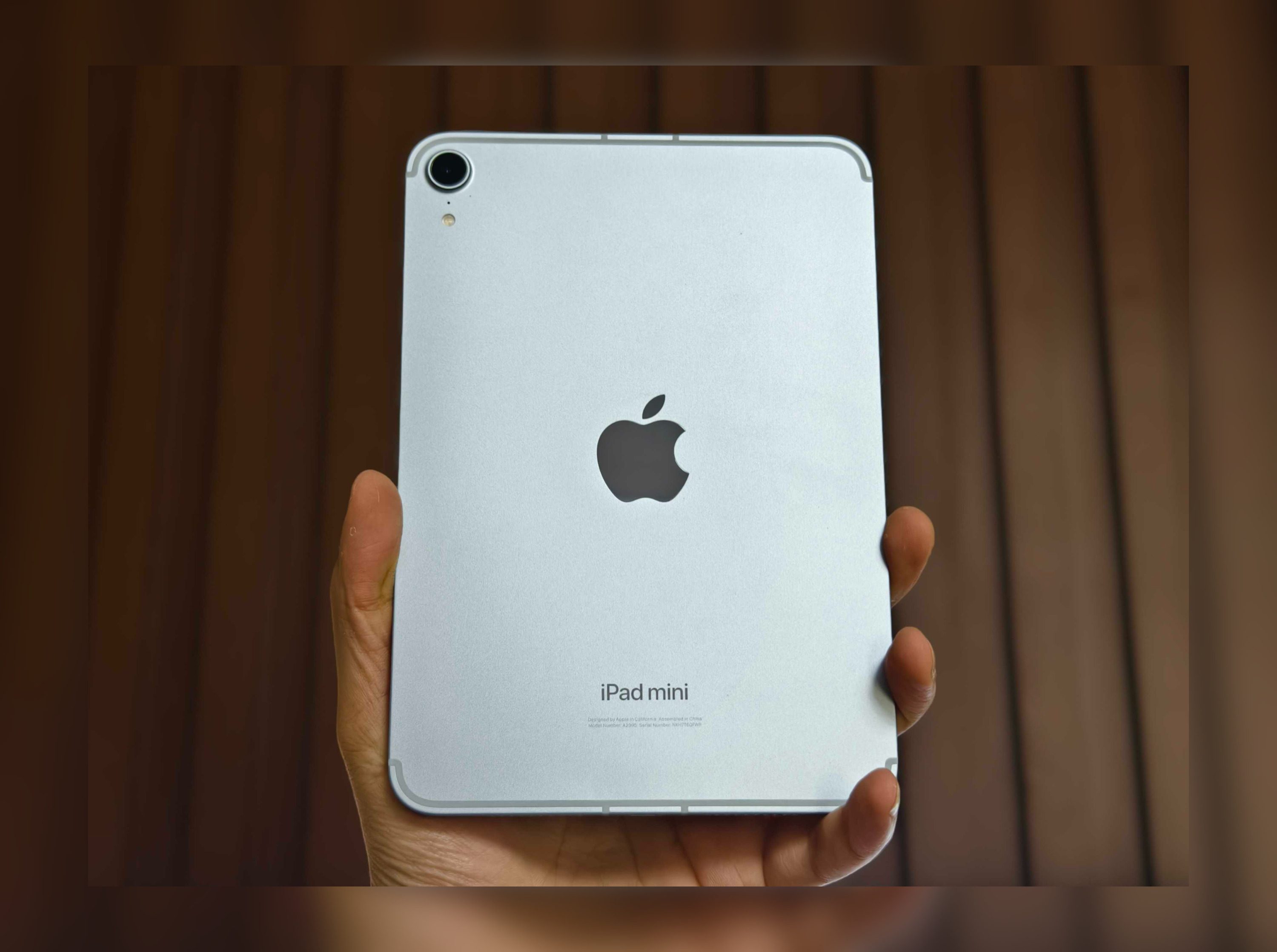 Apple's next iPad mini could take a big leap in performance and