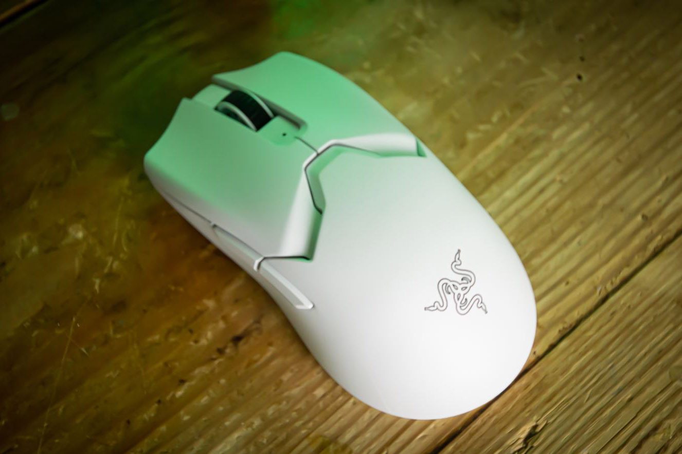 Razer Viper V2 Pro review: Light design, heavy price tag - Digital
