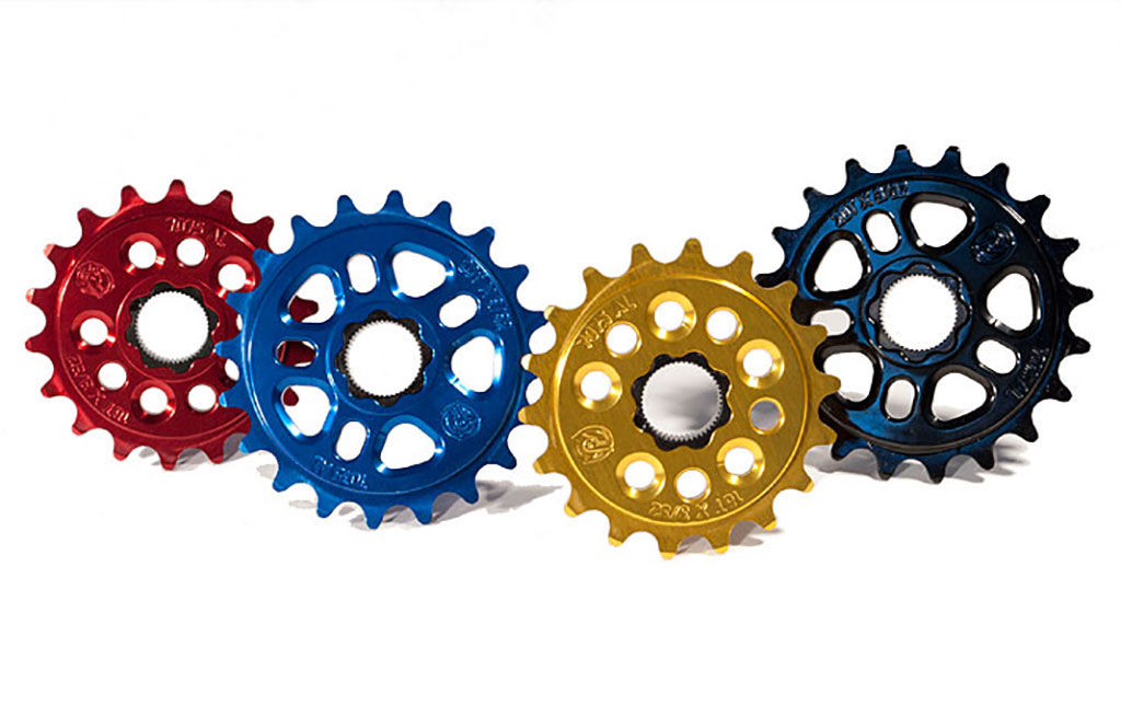dig-it bmx megastore / PROFILE NANO SPLINE DRIVE SPROCKET 20T 3/32”
