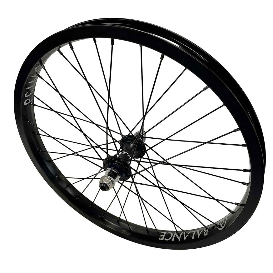 dig-it bmx megastore / NYB-Japan FRONT HUB 14mm カスタム・ホイール