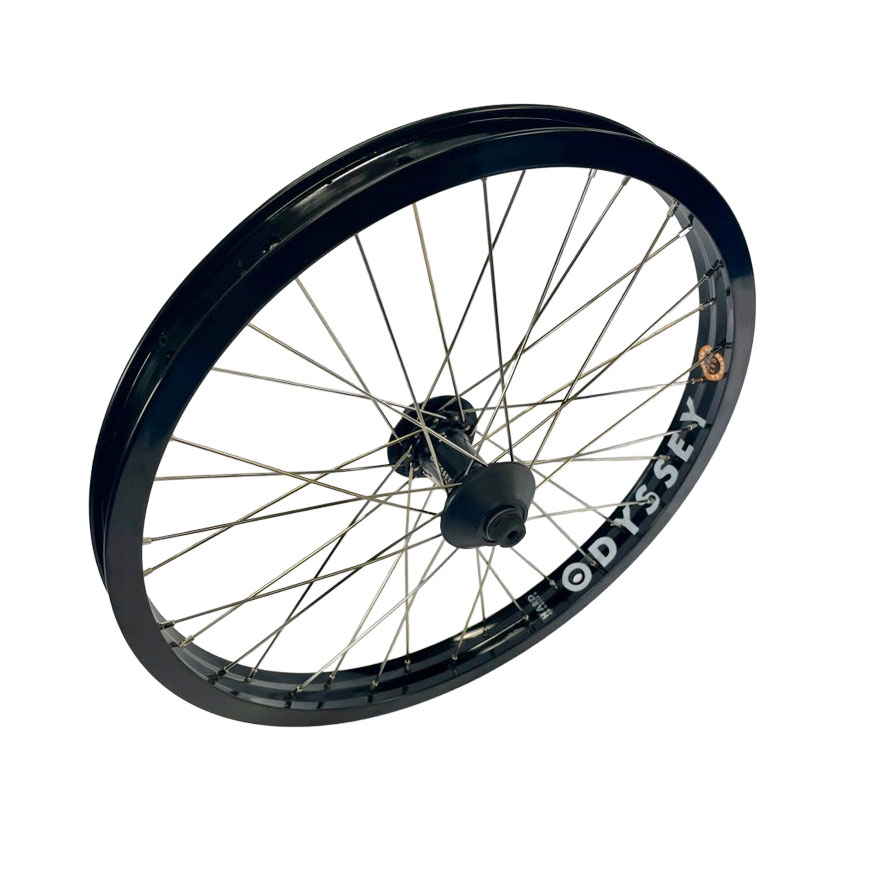 dig-it bmx megastore / ODYSSEY VANDERO PRO FRONT HUB カスタム