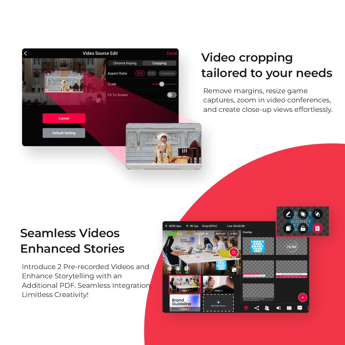 Buy Digitek Yololiv Yolobox Pro All-in-One Portable Live Streaming