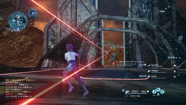 ソードアート・オンライン フェイタル・バレット COMPLETE EDITION