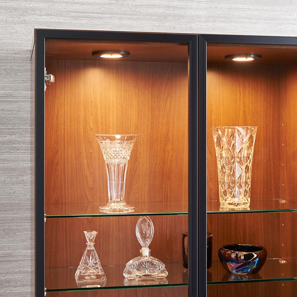 dショッピング |Sorrento/ソレント リビングキャビネット 幅76高さ