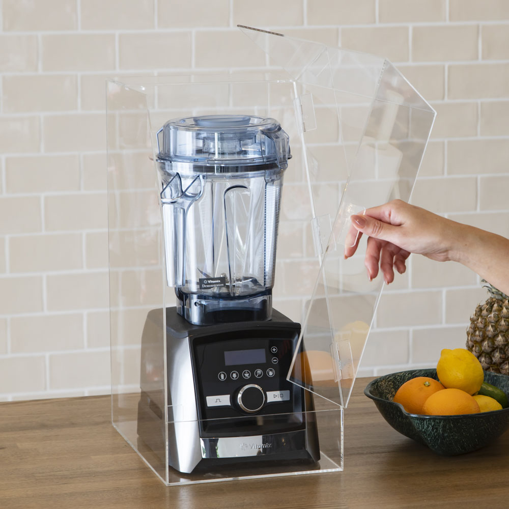 Vitamix/バイタミックス用サイレントアクリルケース 横開き 通販