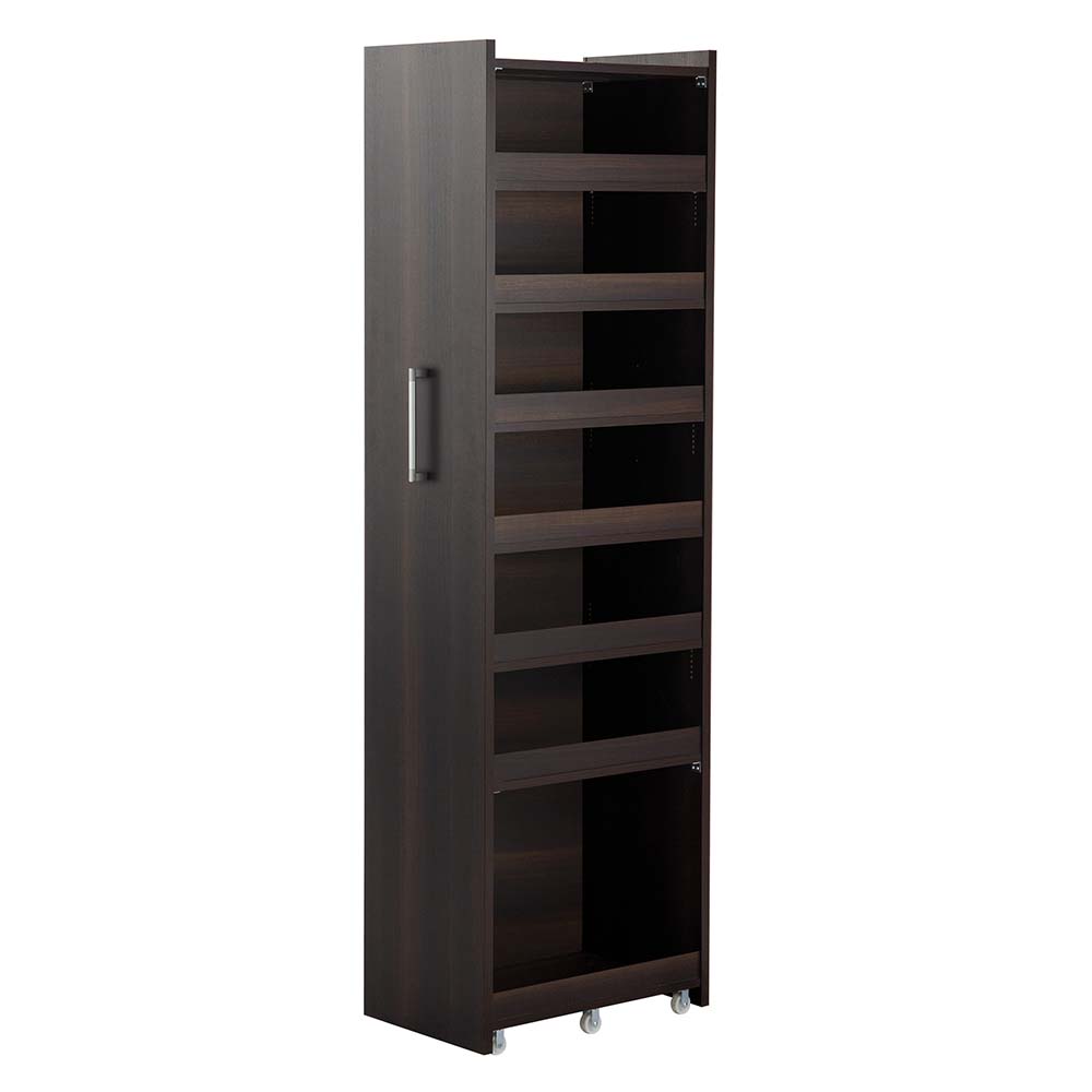 幅35奥行55cm］ 52サイズから選べる頑丈すき間ワゴン 完成品 日本製