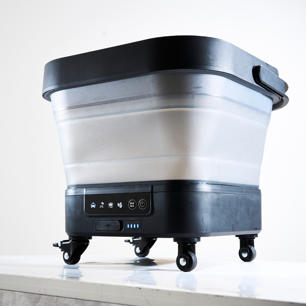 dショッピング |コードレス高圧洗浄機 アクアインパクト 高圧洗浄機