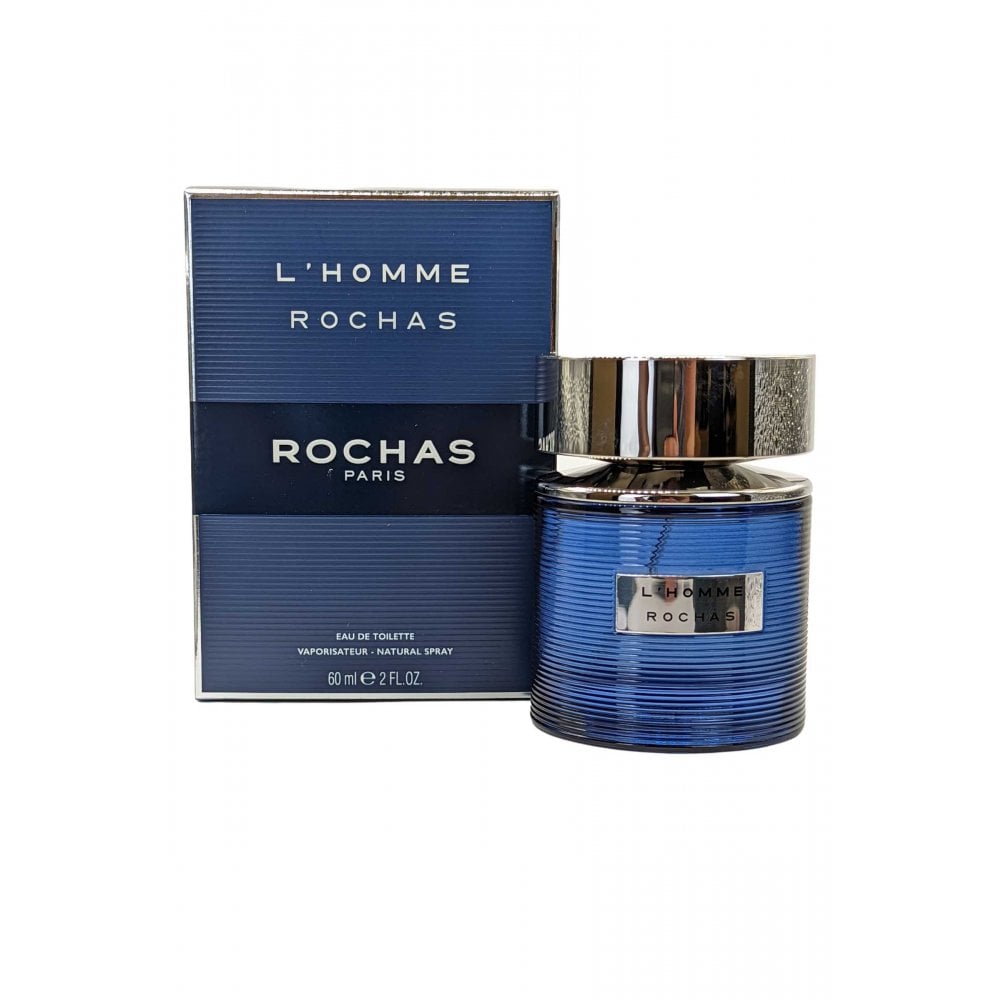 Rochas Paris L'Homme Rochas Eau de Toilette Spray 60ml Rochas