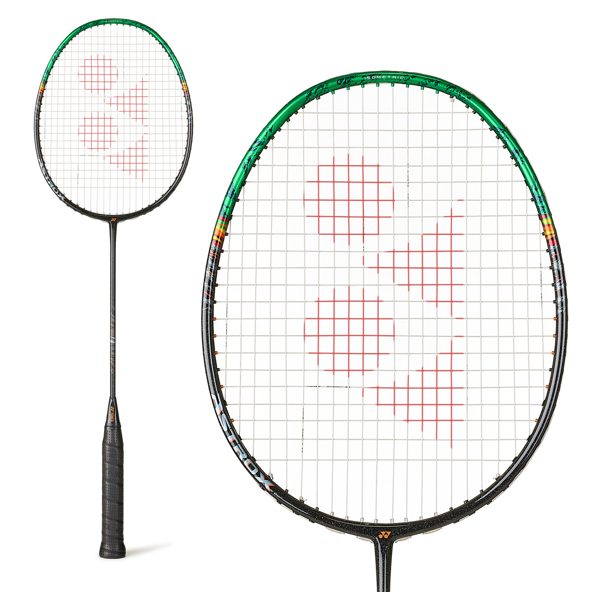 Yonex Astrox 99 Pro 4Ug5 Badminton Racket Blackgreen 4DD4B Head Heavy