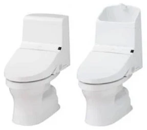 TOTO ZJ ウォシュレット一体型便器 通販(卸価格)|一体型トイレの交換