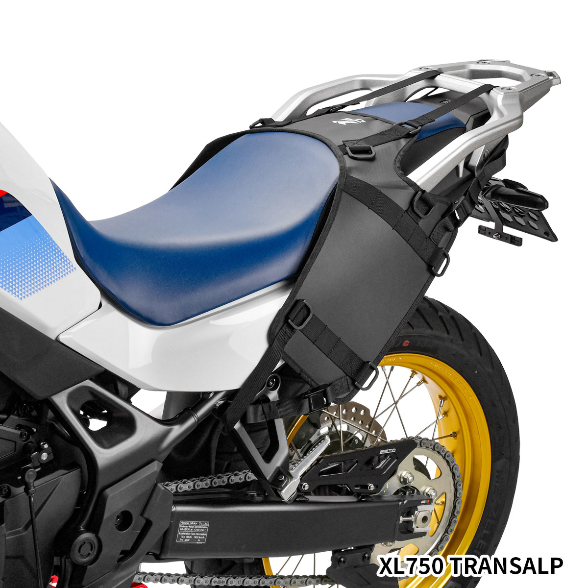 サイドバッグベース アフリカツイン専用｜ダートフリーク / DIRTFREAK