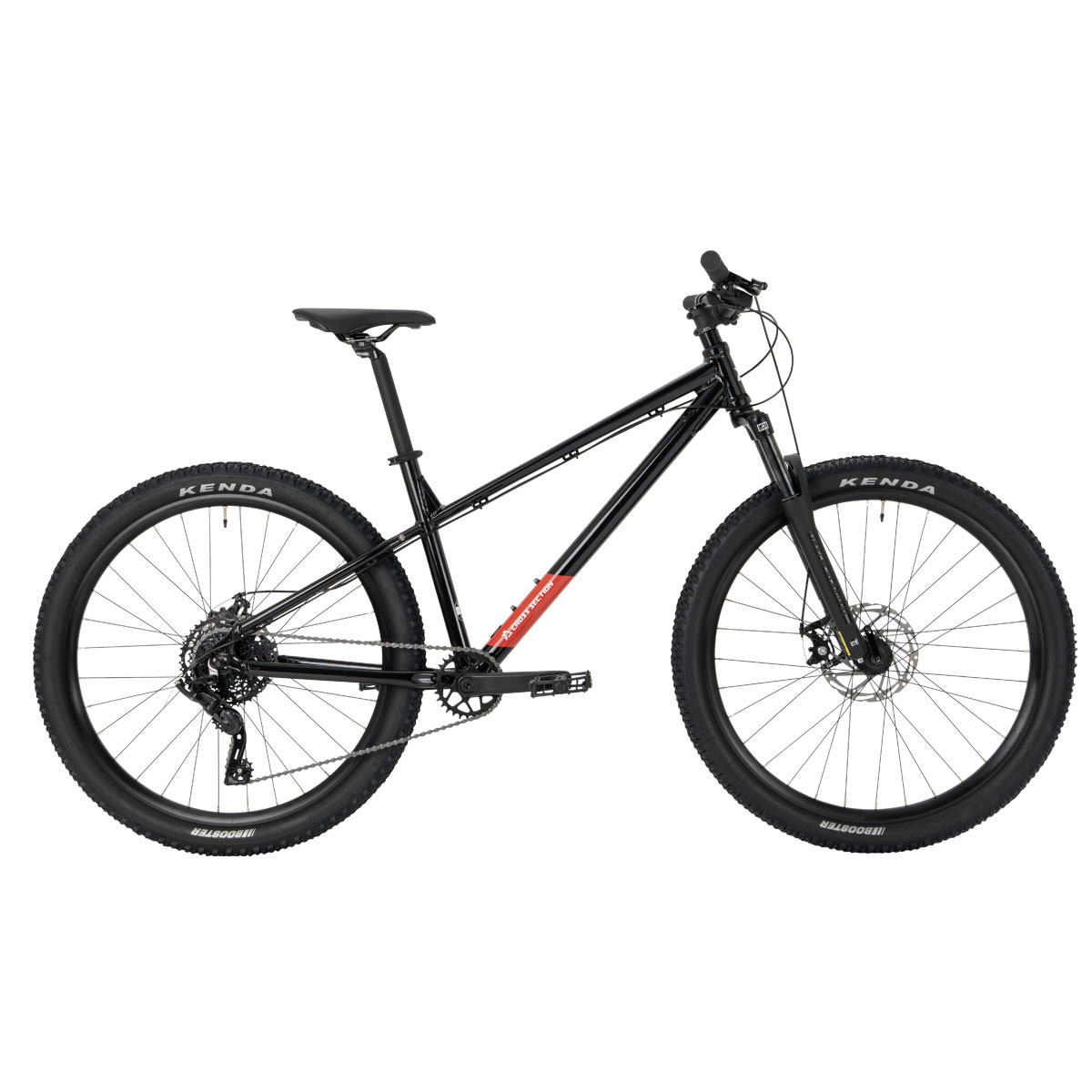 クロスセクション トリガー｜ダートフリーク / DIRTFREAK