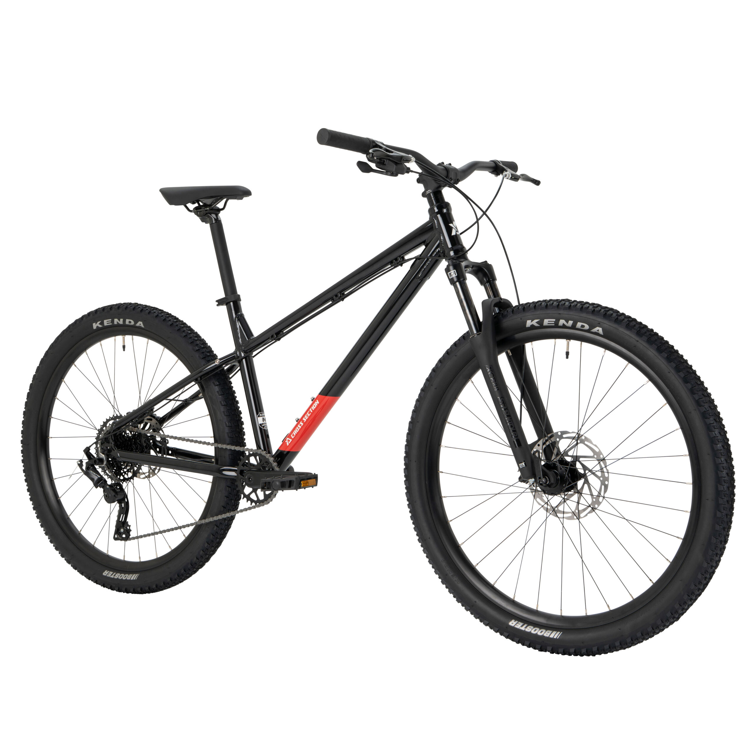 クロスセクション トリガー｜ダートフリーク / DIRTFREAK