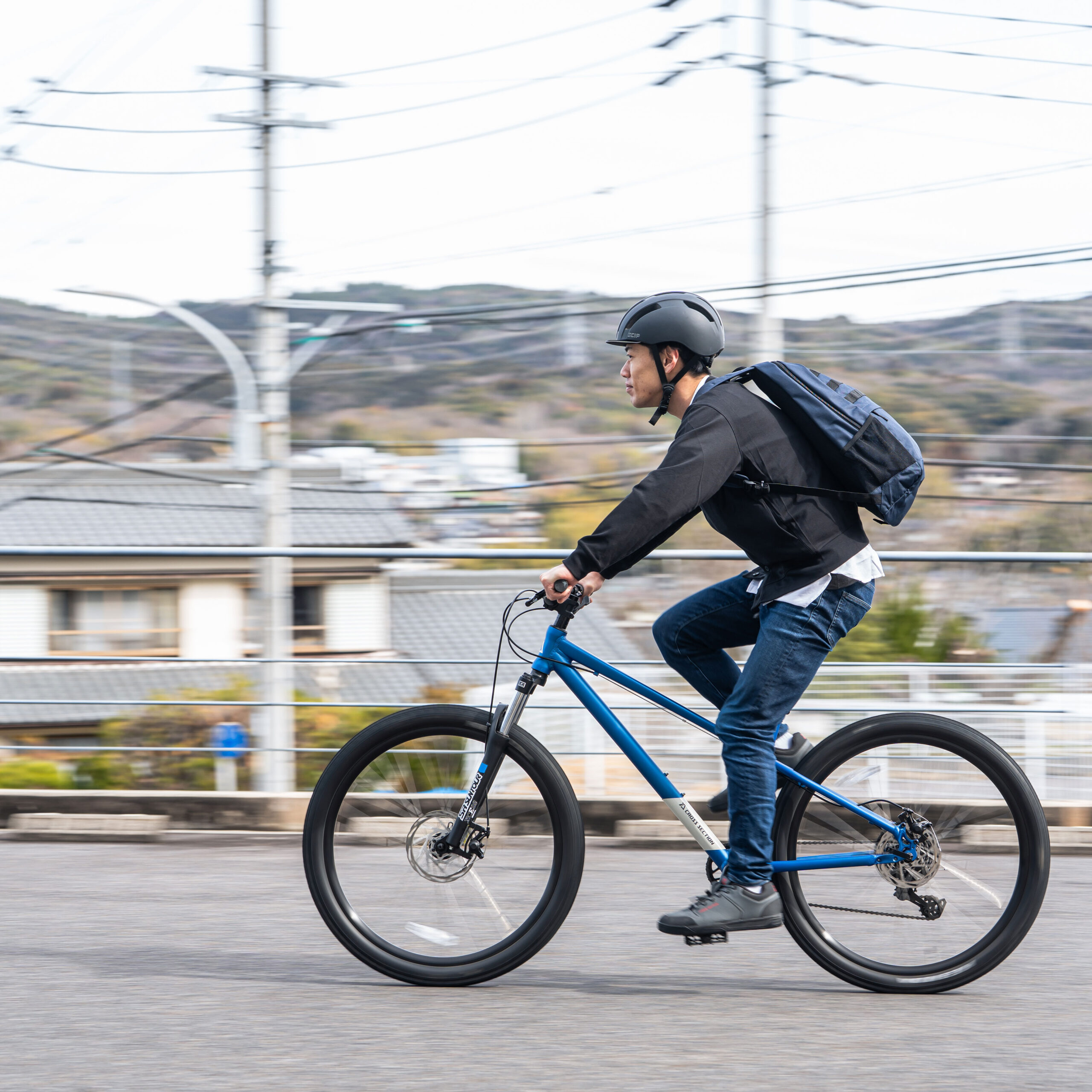 クロスセクション トリガー｜ダートフリーク / DIRTFREAK