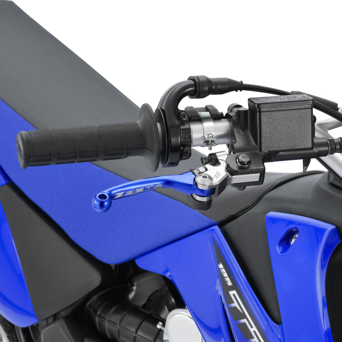 ピボットレバーセット FP 3フィンガー｜ダートフリーク / DIRTFREAK