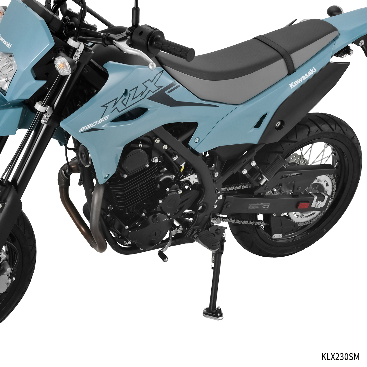 サイドスタンドエクステンダー｜ダートフリーク / DIRTFREAK