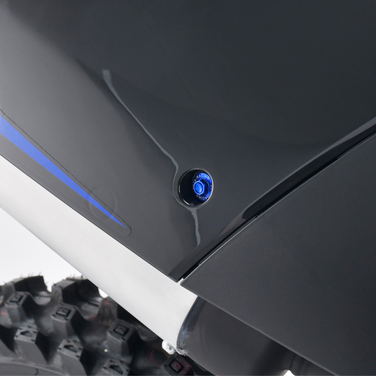 アルミボルトセット｜ダートフリーク / DIRTFREAK