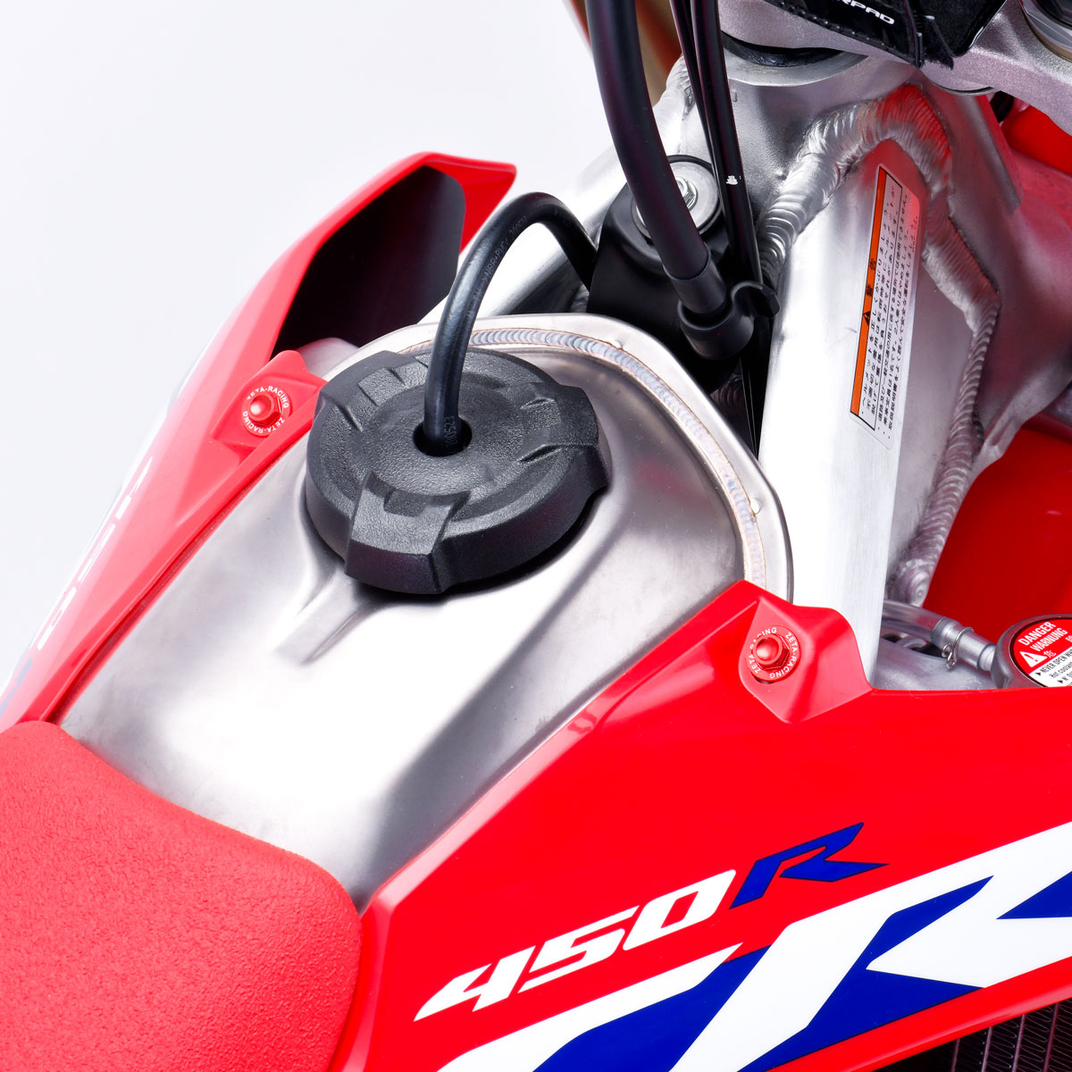 アルミボルトセット｜ダートフリーク / DIRTFREAK