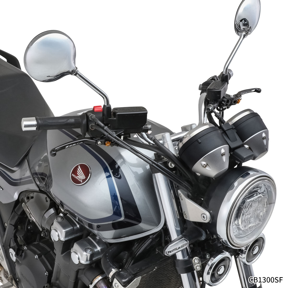 パイロットレバー ブレーキ/クラッチ｜ダートフリーク / DIRTFREAK