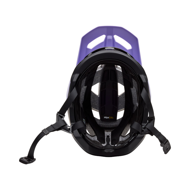 FOX スピードフレームプロヘルメット バックフェード｜ダートフリーク