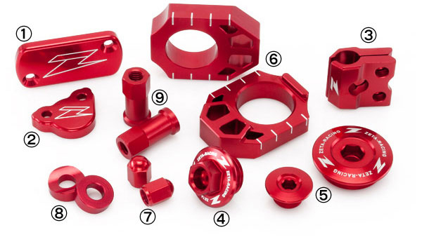 ビレットキット｜ダートフリーク / DIRTFREAK