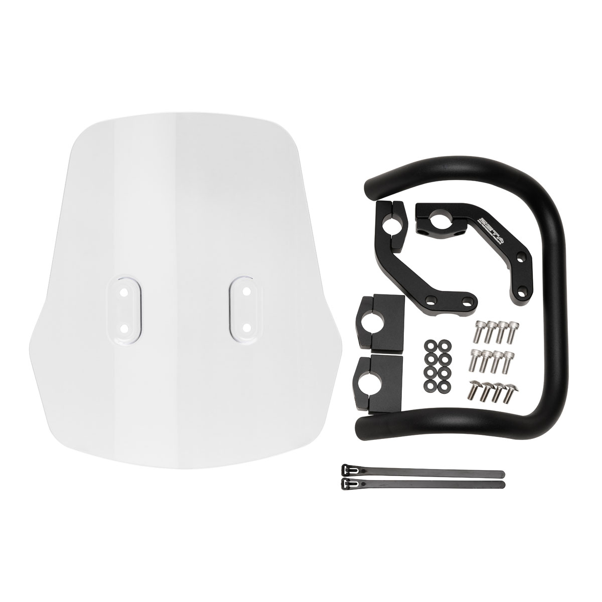 アドベンチャーウィンドシールド｜ダートフリーク / DIRTFREAK