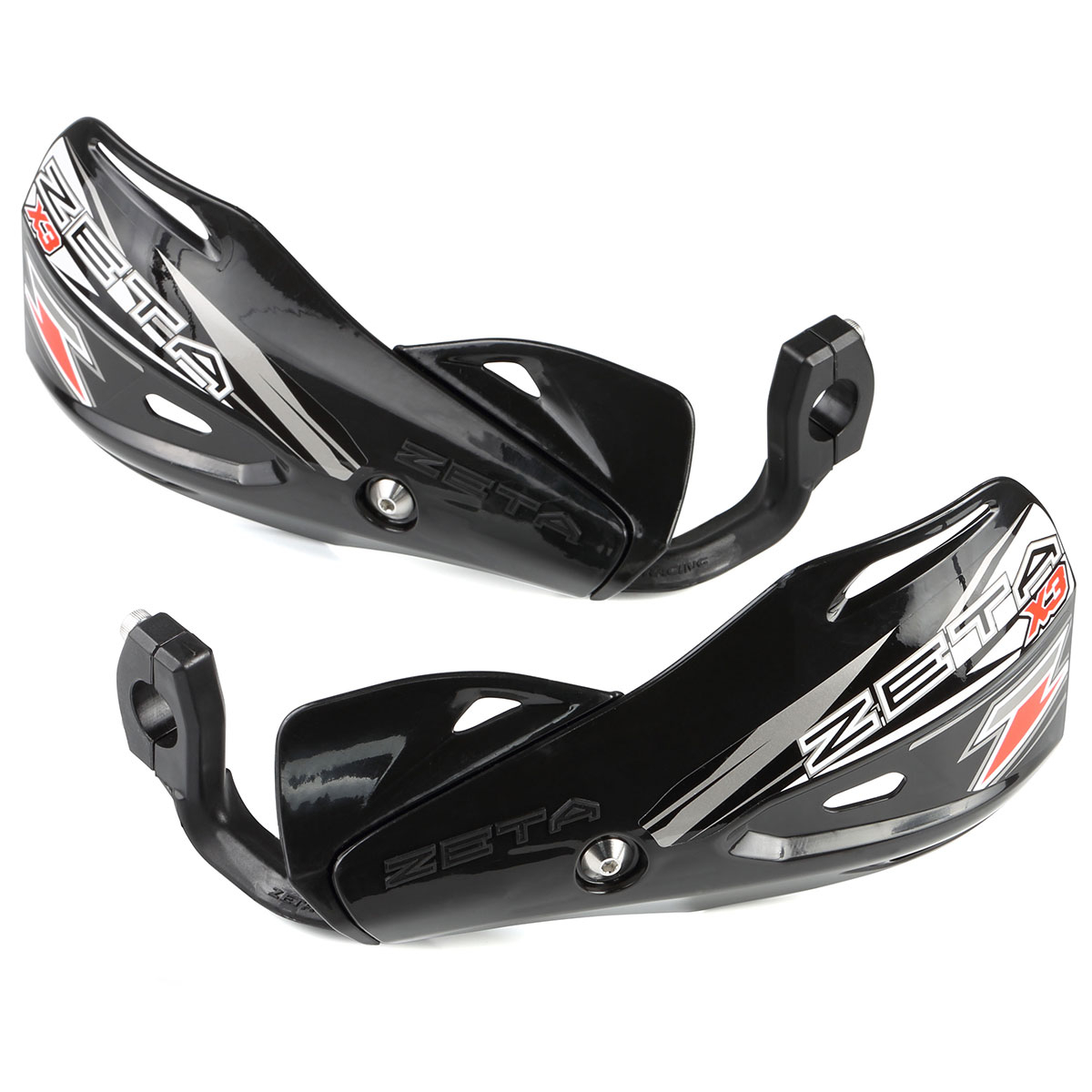 インパクトX3ハンドガード｜ダートフリーク / DIRTFREAK