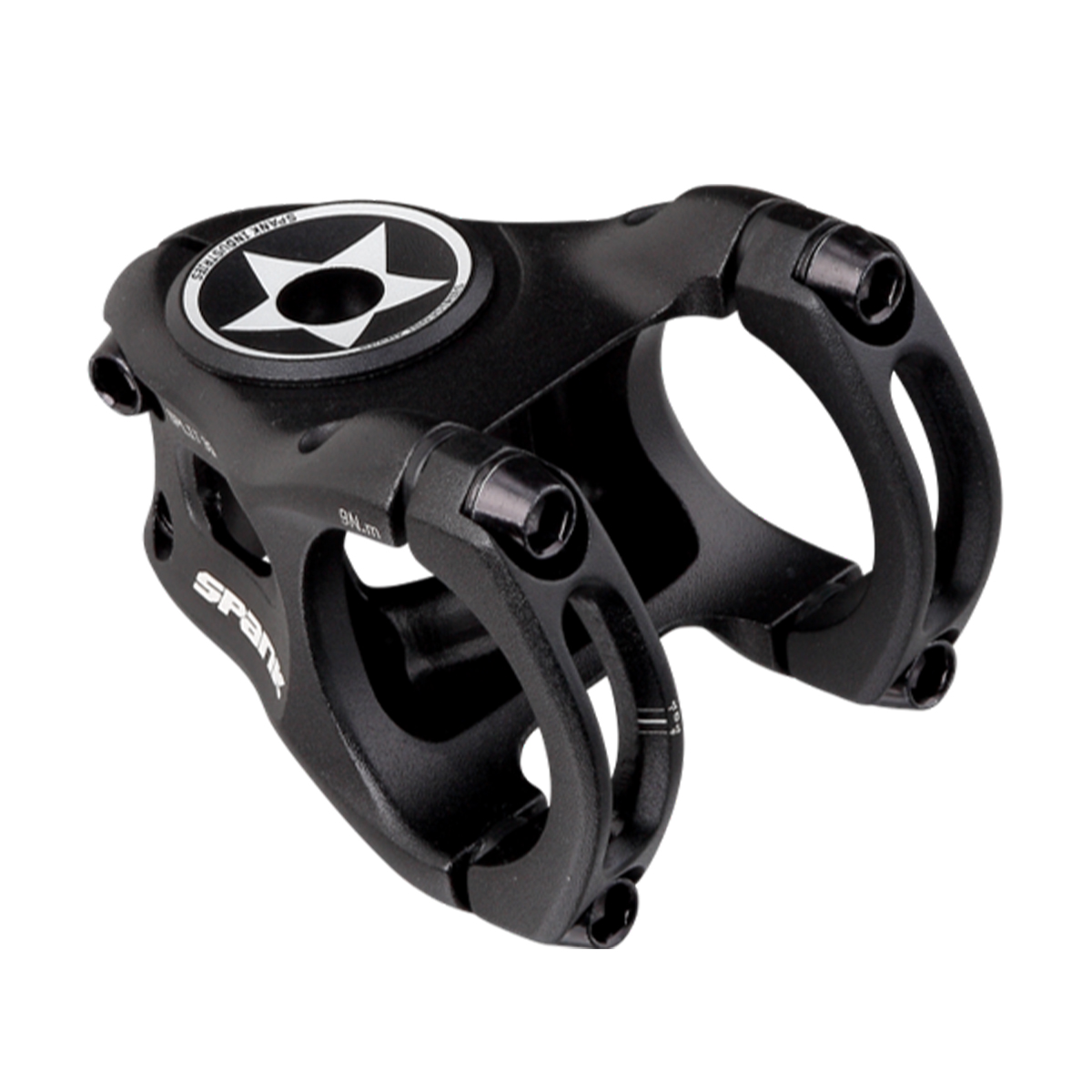 SPANK SPRIT35ステム| Dirtbikeplus (ダートバイクプラス)