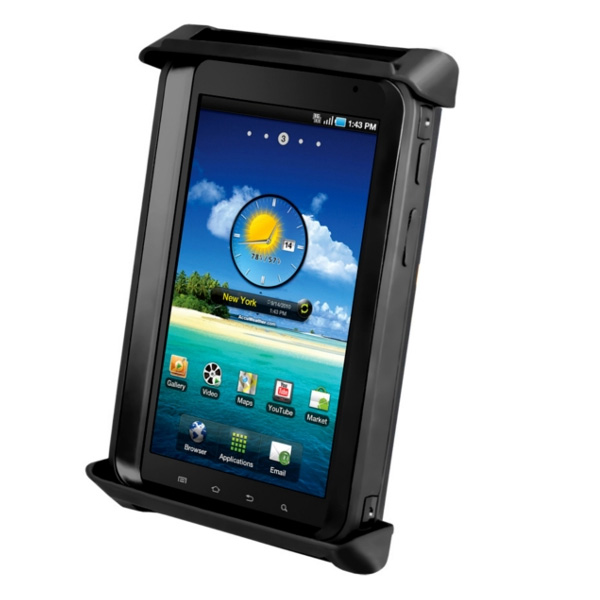 RAM MOUNTS タブタイト ユニバーサル ミニタブレット用| Dirtbikeplus