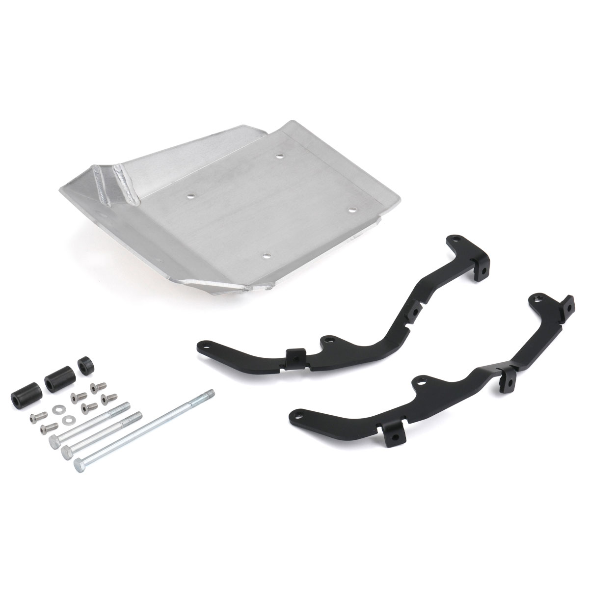 ZETA RACING ED スキッドプレート TT-R125LWE'23-| Dirtbikeplus