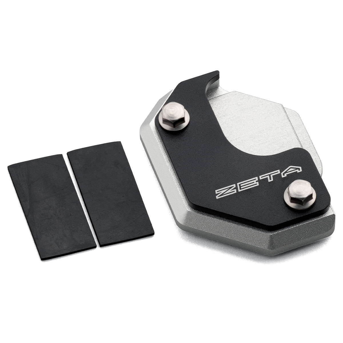 ZETA RACING サイドスタンドエクステンダー| Dirtbikeplus (ダート