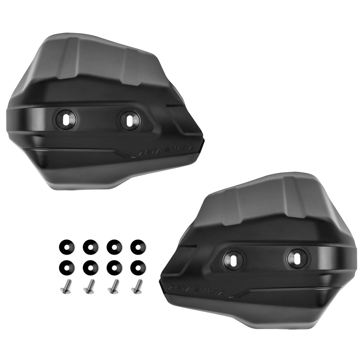 ZETA RACING アーマーハンドガード用スクードプロテクター