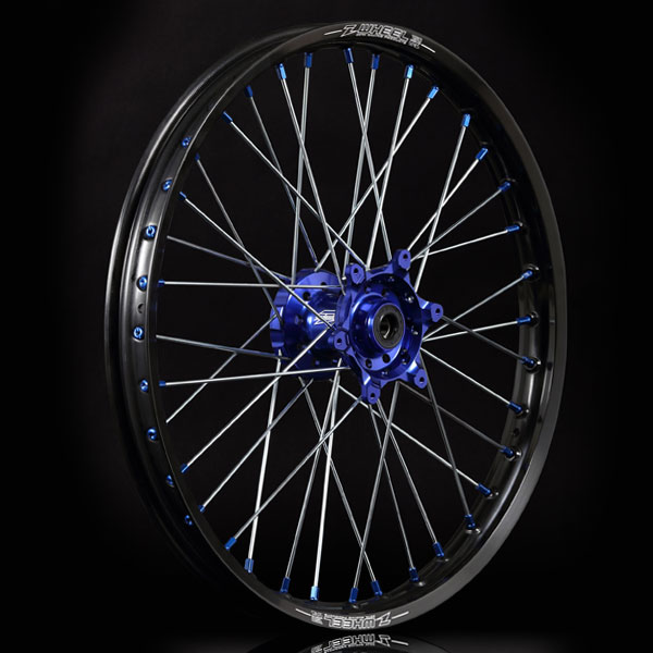 Z-Wheel AR1ホイールキット WR250R/X用フロント (ステンレススポーク
