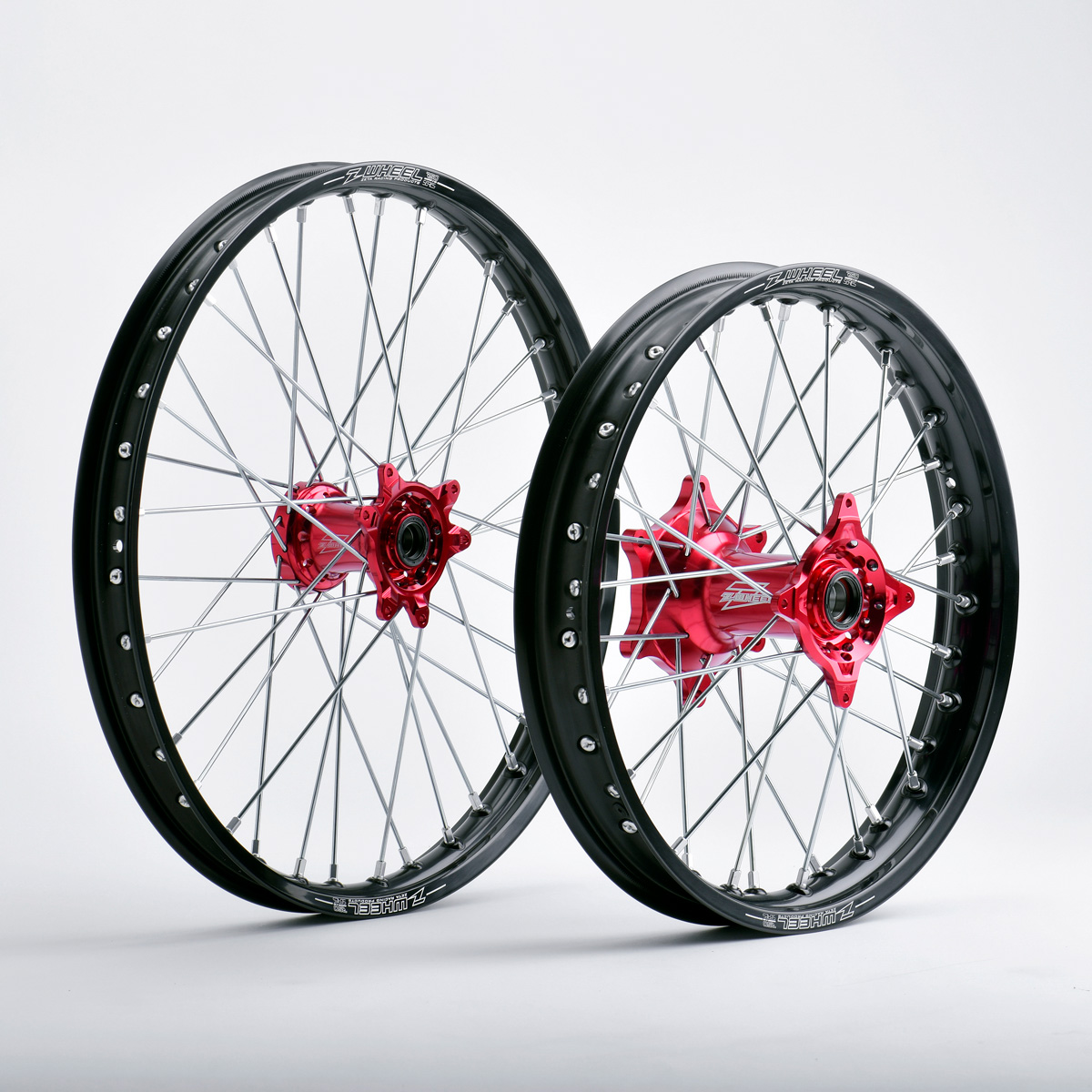 Z-Wheel AR1ホイールキット【限定前後セット】CRF450R/CRF250R用 21