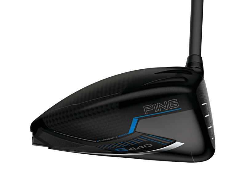 Ping G440 Max Driver – DiscountDansGolf.com | Highlands Golf Club