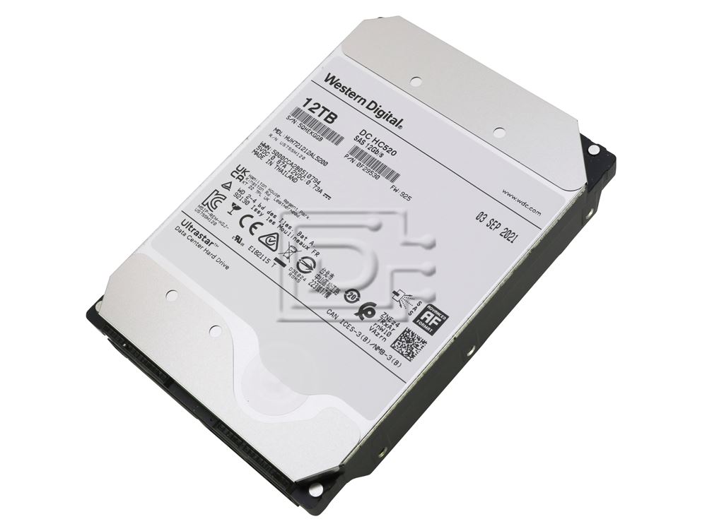 24台/計192TB】HGST SAS HDD 8TB 12Gb 24台/計192TB】HGST SAS HDD 8TB