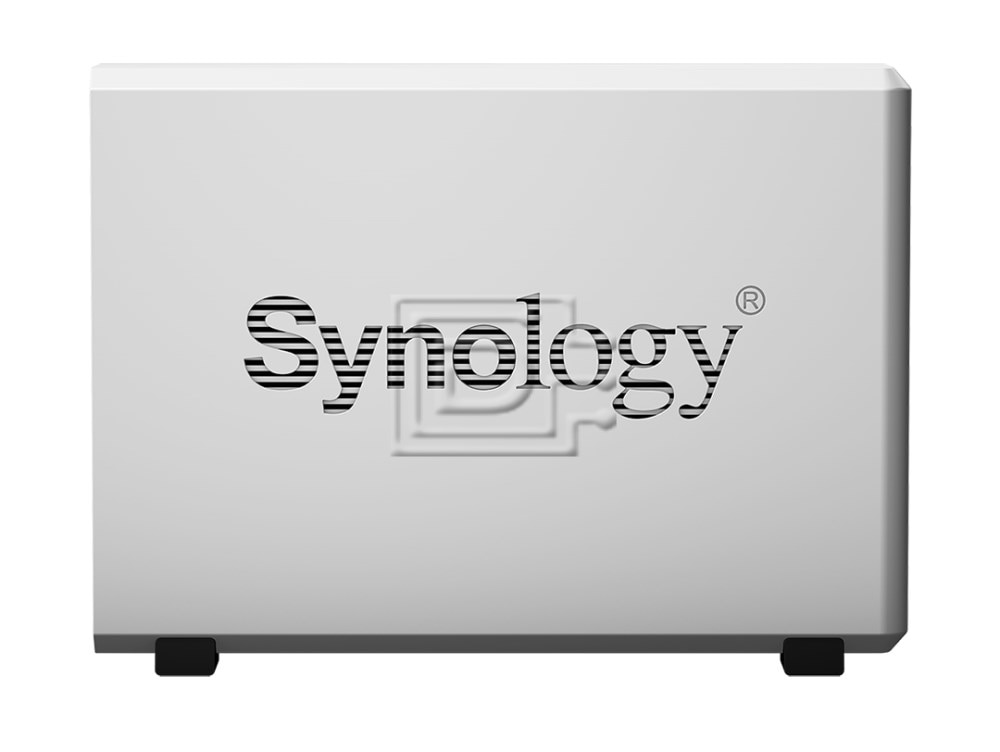 Synology DiskStation DS115J 1-Bay SATA NAS Server